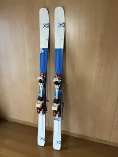 VECTOR GLIDE スキー板 ビンディング付き 170cm - メルカリ