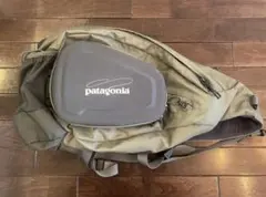 patagonia ステルスアトムスリング 8L フィッシング ストームフロント