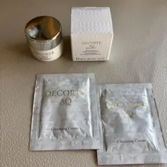 コスメデコルテ AQミリオリティリペアクレンジングクリームミニサイズ 36g