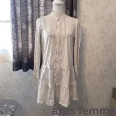 y2k axes femme フェアリーグランジワンピース