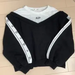【美品】アルジー トレーナー