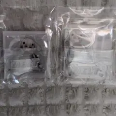 めておら めるとくん アクリルステッカー 2種セット