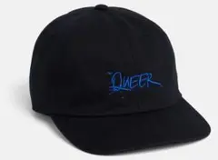 新品 A24 FILMS Queer Title Hat Black