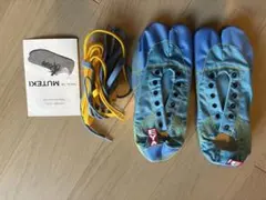 ランニング足袋 杵屋 無敵 27cm KINEYA MUTEKI