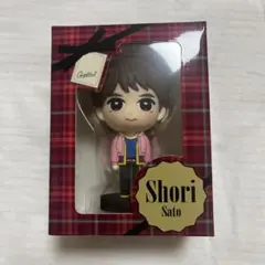 佐藤勝利 キャラクター フィギュア