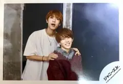 【美品・最終値下げ】末澤誠也 高橋恭平 2019 あけおめ 公式写真 オフショ