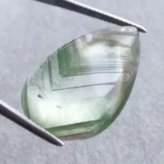 【新品おすすめ】ブラジル産 グリーンファントム クォーツ 22.40ct ルース