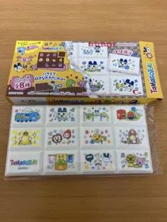 【匿名配送】たまごっち　ちょこぶろっくしーるたまごっち　ごっち大王