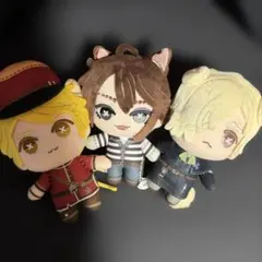 第五人格 ともぬい 猫耳 ポストマン 墓守 囚人 猫耳スタイル VAL組