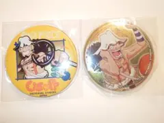 ワンピース 缶バッジ USJ2025 ウソップ - メルカリ
