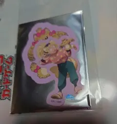 忍たま乱太郎　ナンジャタウン　ステッカー　タカ丸　セット