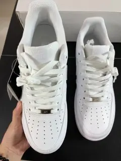 【24時間以内に出荷し】NIKE Air Force 1エアフォース ホワイト