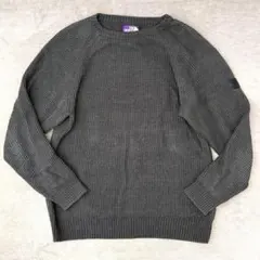 2025年最新】THE NORTH FACE PURPLE LABEL メンズ ニット・セーターの