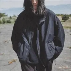 2025年最新】comoli ナイロンショートジャケットの人気アイテム