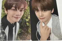 zb1 トレカ 会場限定 ギュビン