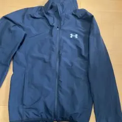 Under Armour ウィンドブレーカー SM ブラック