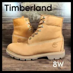 ★美品★ Timberland 10066 6インチベーシックブーツ