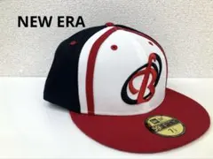 NEWERA ニューエラ 阪神ブレーブス 59FIFTY キャップ 7 7/8