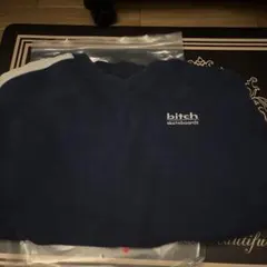 bitch skateboards トレーナー