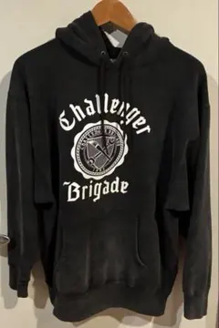 CHALLENGER COLLEGE HOODIE Mサイズ
