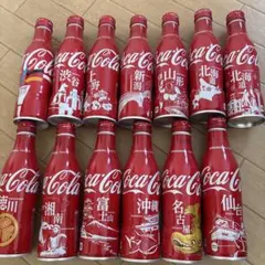 東京オリンピック2020コカ・コーラ記念アルミボトル7本 - メルカリ