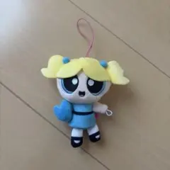 パワパフバブルスクレーンゲームマスコット