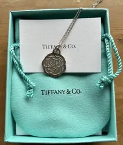 名古屋ウィメンズマラソン2020 2021ティファニー セット ティファニーネックレス（名古屋ウィメンズマラソン完走賞）3点セット