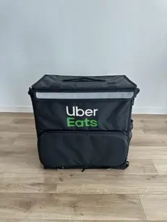 Uber Eats 配達用バッグ（最新版） ヘルメット付き - メルカリ