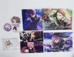 エリオス ジュード ビアンキ アニカフェ アクスタ ころっと まとめ