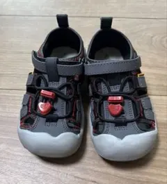 KEEN サンダル　17cm