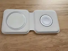 【純正】Apple MagSafe Duo Charger ホワイト
