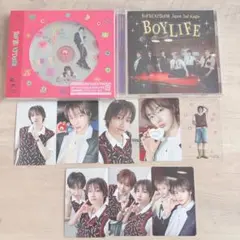BOYNEXTDOOR BOYLIFE ソンホセット