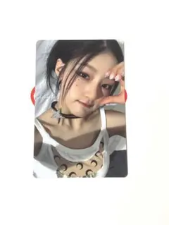 Kiss of life kiss road MD購入特典トレカ　ハヌル
