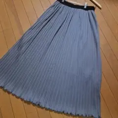 【美品】 GLOBAL WORK グローバルワークのプリーツスカート