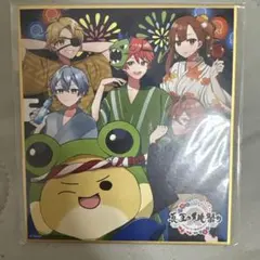 真夏の桃祭り〜カラフルピーチと一緒に夏を楽しもう！〜【ランダムトレカ】 真夏の桃祭り～カラフルピーチと一緒に夏を楽しもう