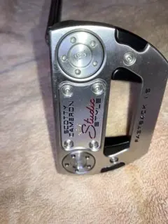 Scotty Cameron Studio Style FASTBACK 1.5