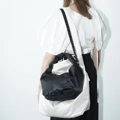 新品 本体15500円 LASUD 3WAY バッグパック ホワイト - メルカリ