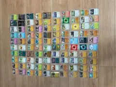 【ポケモンカード まとめ売り】ノーマル・キラ含む100枚セット ポケカ