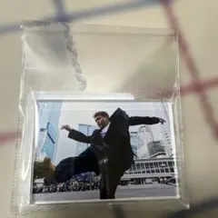 GENERATIONS 6IX PIECE 特典　アクリルステッカー　中務裕太