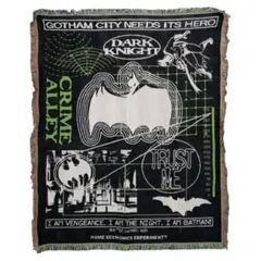  ECONOMICS EXPERIMENT ブランケット ストール home economics experiment ブランケット - メルカリ