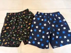 男の子用 水着 2枚セット