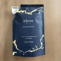 【新品】cleo‘s Beaute エクストラモイストシャンプー 詰め替え