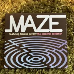 Maze featuring Frankie Beverly カセット - メルカリ