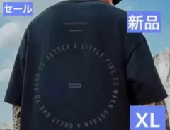 メンズ　トップス　Tシャツ　黒　ストリート　半袖　大人気