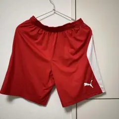 PUMA TEAMLIGA ゲームパンツ　Sサイズのサムネイル