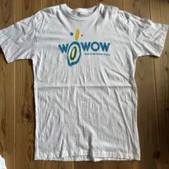 90's WOWOW Tシャツ