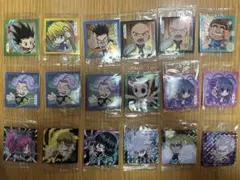 HUNTER×HUNTER シール×ウエハースvol.1