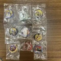 フルコンプ ONE PIECExNBAコラボアクリルチャーム全10種 - メルカリ