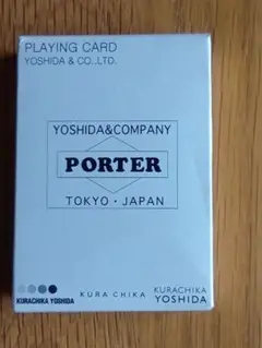PORTERポータートランプ