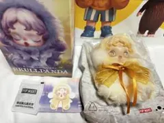 SKULLPANDA L'impressionnisme